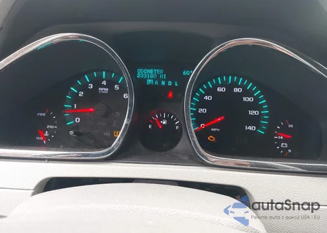 2010 Chevrolet Traverse Lt z USA, uszkodzony, nr VIN 1GNLRFEDXAS152723